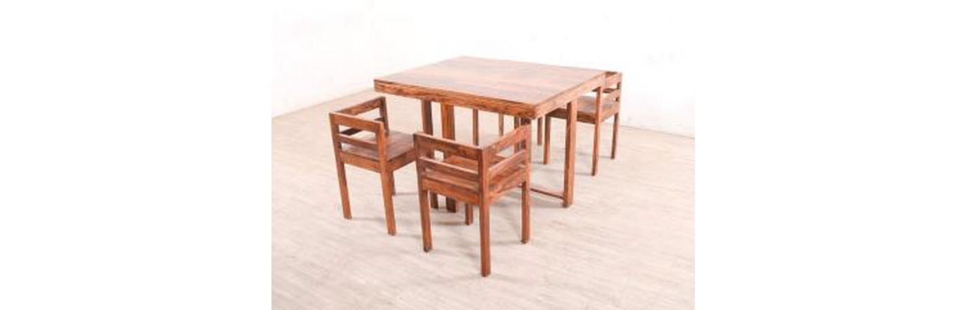 Japani Dining Table 4 Seater